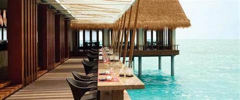 фото отеля One&Only Reethi Rah