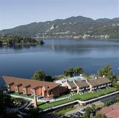 фото отеля Hotel L'Approdo Pettenasco