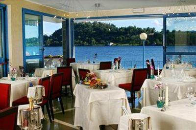 фото отеля Hotel L'Approdo Pettenasco