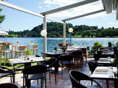 фото отеля Hotel L'Approdo Pettenasco