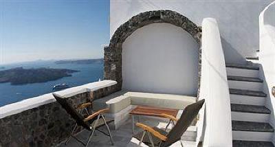 фото отеля Santorini Luxury Villas Firostefani