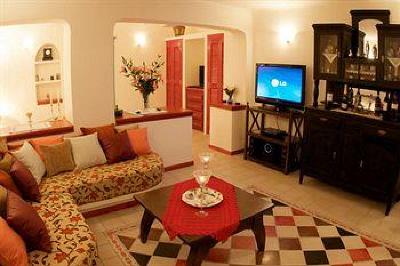 фото отеля Santorini Luxury Villas Firostefani