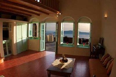 фото отеля Santorini Luxury Villas Firostefani