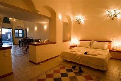 фото отеля Santorini Luxury Villas Firostefani