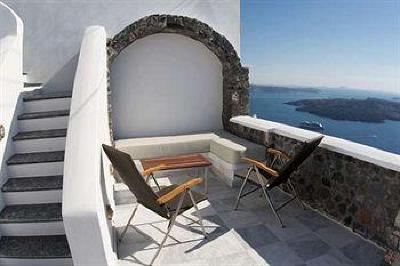 фото отеля Santorini Luxury Villas Firostefani