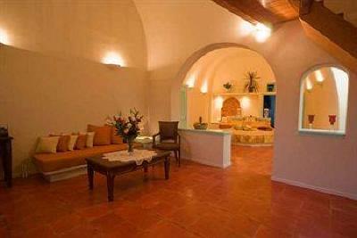 фото отеля Santorini Luxury Villas Firostefani