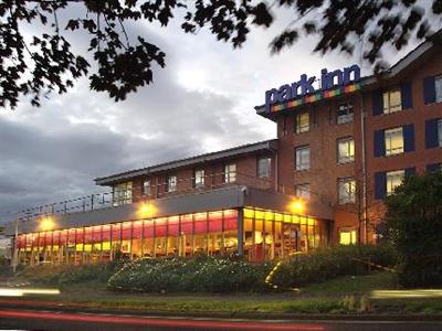 фото отеля Park Inn Birmingham Walsall
