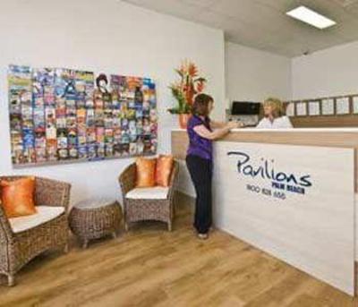 фото отеля Pavilions Palm Beach Apartment Gold Coast