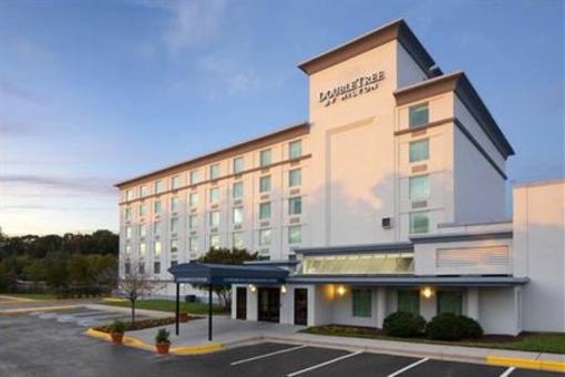 фото отеля Doubletree Hotel Annapolis