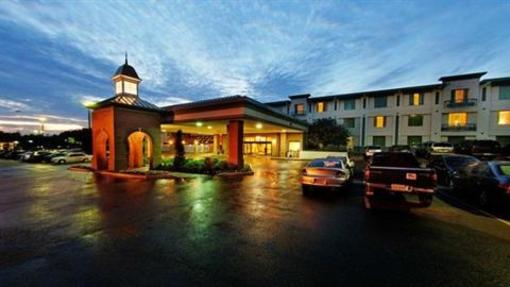 фото отеля Doubletree Hotel Annapolis