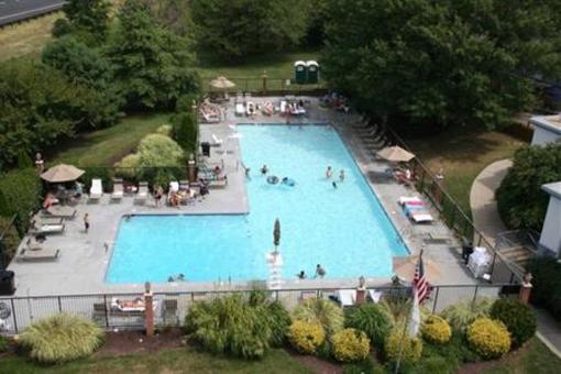 фото отеля Doubletree Hotel Annapolis