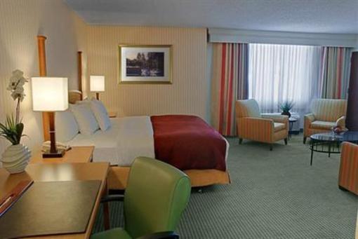 фото отеля Doubletree Hotel Annapolis