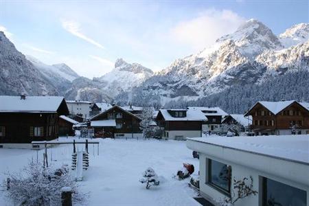 фото отеля Hotel Restaurant Blumlisalp Kandersteg