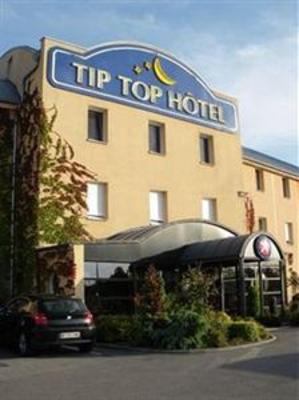 фото отеля Tip Top Hotel