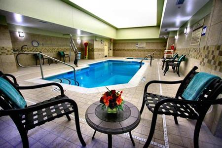 фото отеля Hilton Garden Inn Washington DC / Bethesda