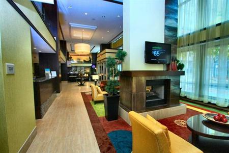фото отеля Hilton Garden Inn Washington DC / Bethesda
