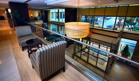 фото отеля Hilton Garden Inn Washington DC / Bethesda