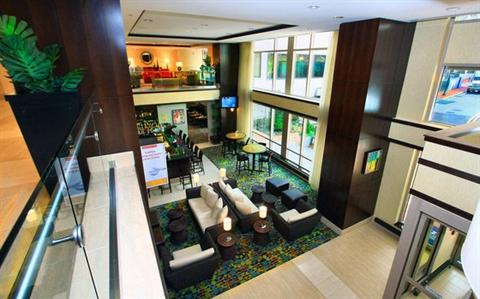 фото отеля Hilton Garden Inn Washington DC / Bethesda