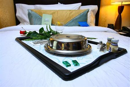 фото отеля Hilton Garden Inn Washington DC / Bethesda