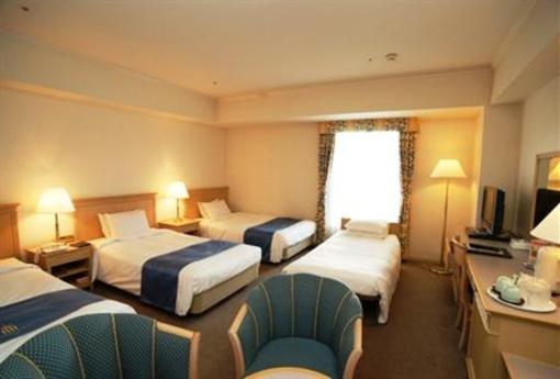 фото отеля Authent Hotel Otaru