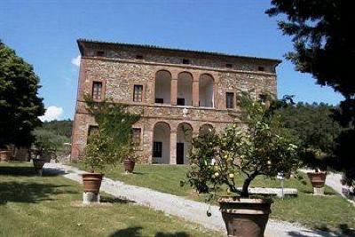 фото отеля Villa Buoninsegna