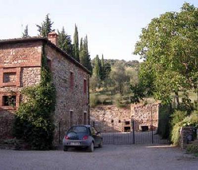 фото отеля Villa Buoninsegna