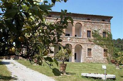 фото отеля Villa Buoninsegna
