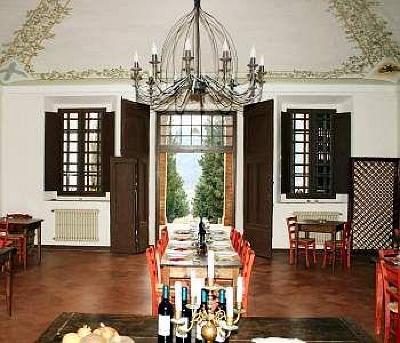 фото отеля Villa Buoninsegna