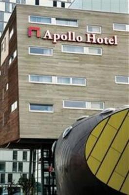 фото отеля Apollo Hotel Almere City Centre