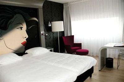 фото отеля Apollo Hotel Almere City Centre