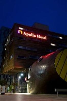 фото отеля Apollo Hotel Almere City Centre