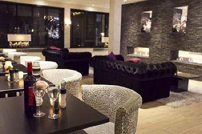 фото отеля Van Der Valk Hotel De Gouden Leeuw Voorschoten