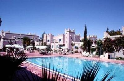 фото отеля Hotel La Palmeraie Ouarzazate