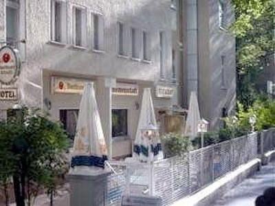 фото отеля Hotel Siemensstadt
