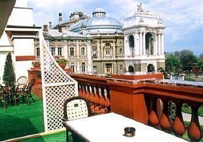 фото отеля Mozart Hotel Odessa (Ukraine)