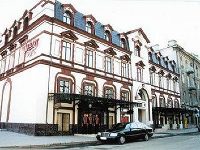 Mozart Hotel Odessa (Ukraine)