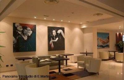 фото отеля Hotel Leon D'Oro Sassuolo
