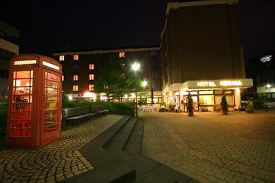 фото отеля Hotel Regina Sankt Augustin