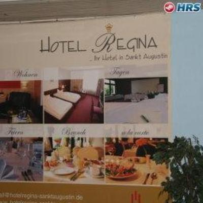 фото отеля Hotel Regina Sankt Augustin