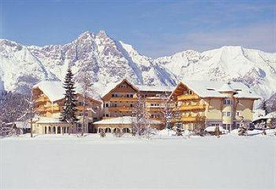 фото отеля Hotel Seespitz Zeit Seefeld