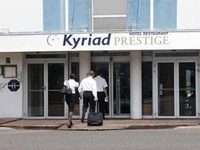 Kyriad Prestige Le Bourget