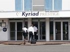 фото отеля Kyriad Prestige Le Bourget