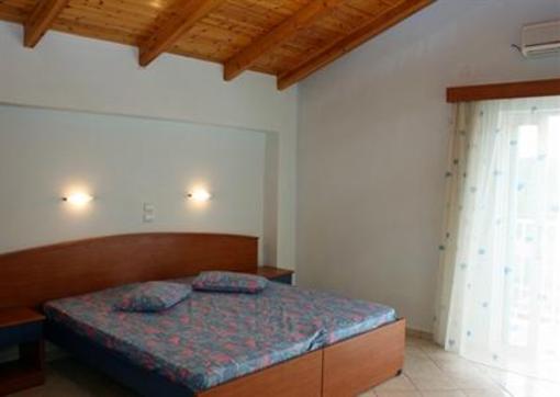 фото отеля Christina Hotel Tsilivi
