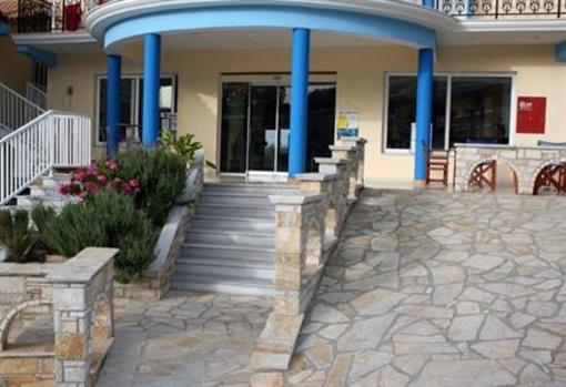 фото отеля Christina Hotel Tsilivi