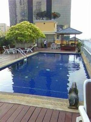 фото отеля King Royal Garden Inn Bangkok