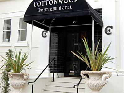 фото отеля The Cottonwood Boutique Hotel