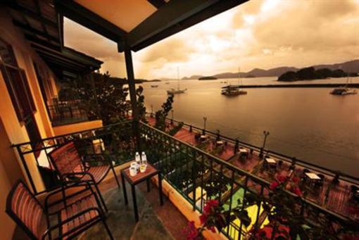 фото отеля Awana Porto Malai Langkawi