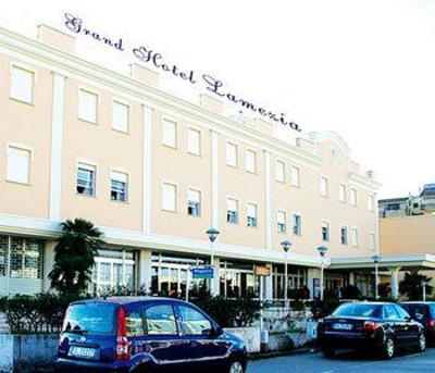 фото отеля Grand Hotel Lamezia