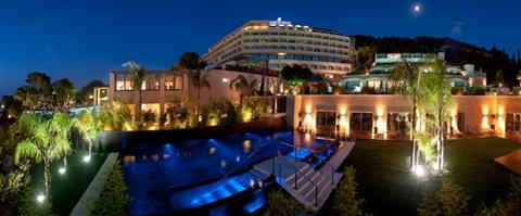 фото отеля Amathus Beach Hotel Rhodes