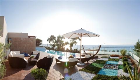 фото отеля Amathus Beach Hotel Rhodes